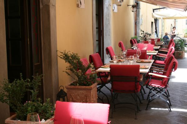 Dettagli Ristorante Le Tastevin