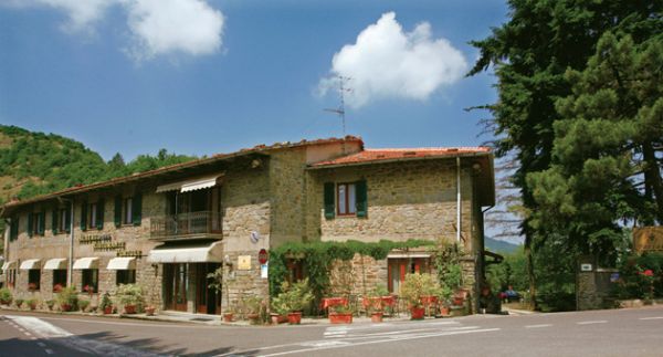 Dettagli Ristorante AlbergoPortole