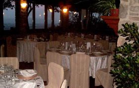 Dettagli Ristorante Belvedere