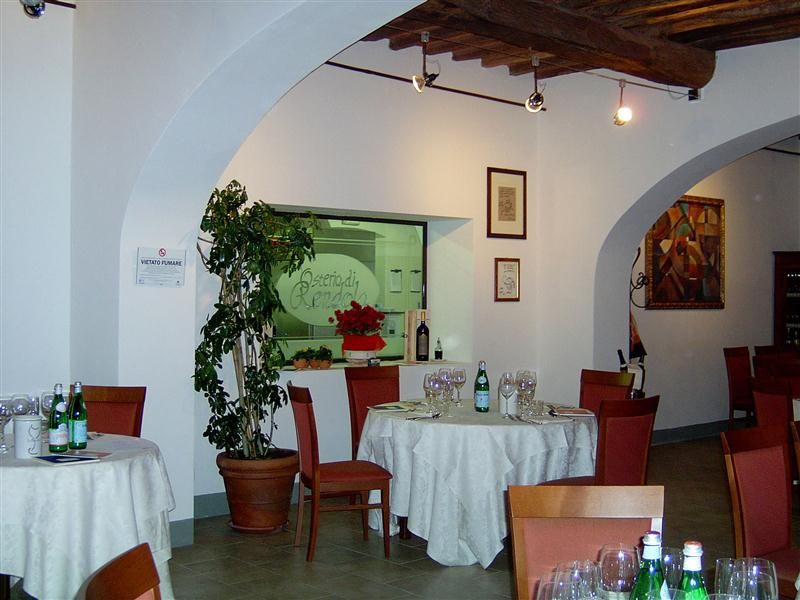 Dettagli Ristorante Osteria Di Rendola