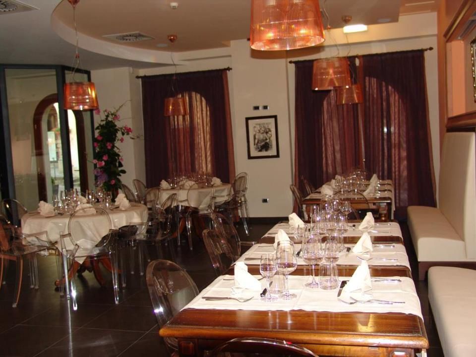 Dettagli Ristorante Gliaccaniti