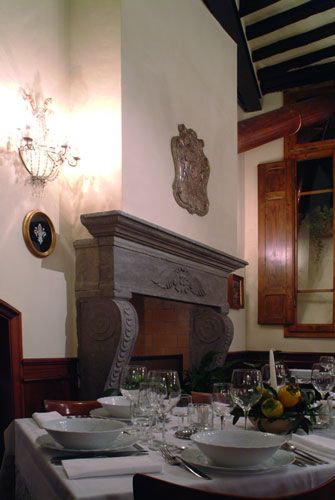 Dettagli Ristorante Fiorentino