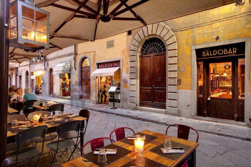 Dettagli Trattoria Baldovino