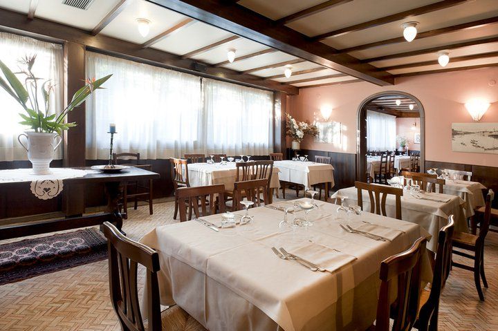 Dettagli Trattoria Bibe al Ponte dell'Asse