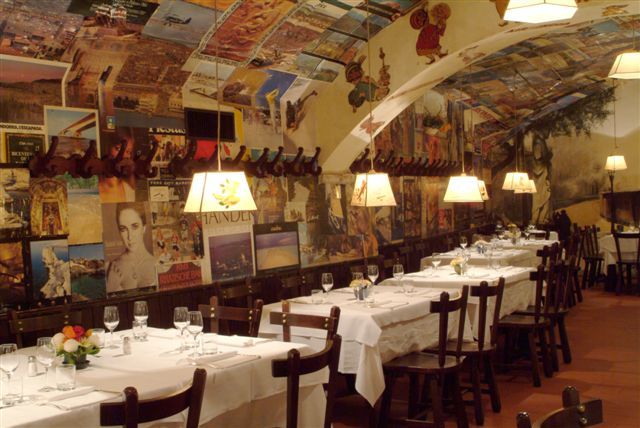 Dettagli Ristorante Buca Lapi