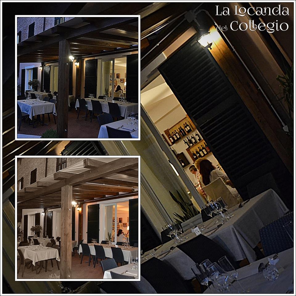 Immagini Ristorante La Locanda del Collegio