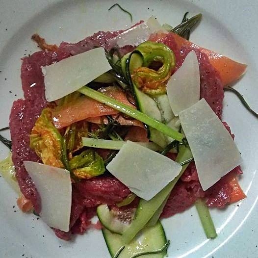 Immagini Ristorante La Locanda del Collegio