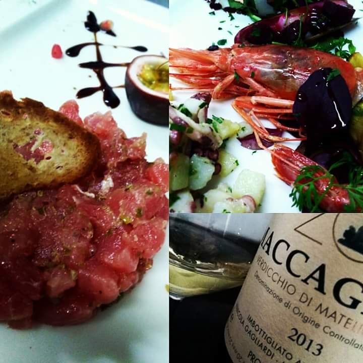 Immagini Ristorante La Locanda del Collegio