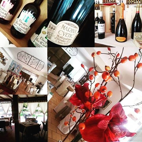 Immagini Ristorante La Locanda del Collegio