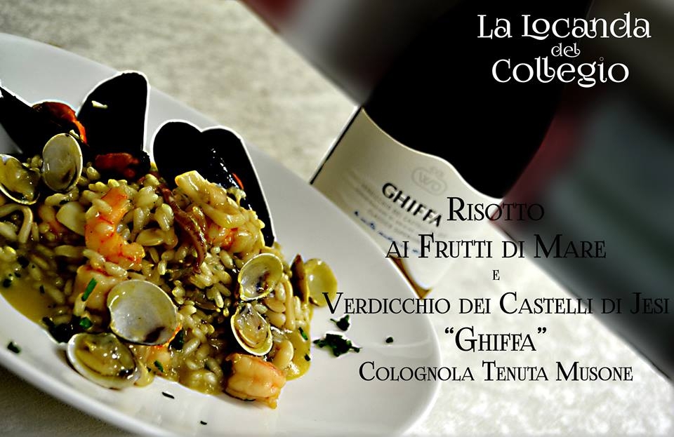 Ristorante La Locanda del Collegio
