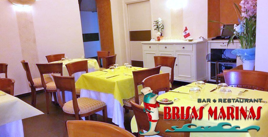 Ristorante BRISAS MARINAS foto 1