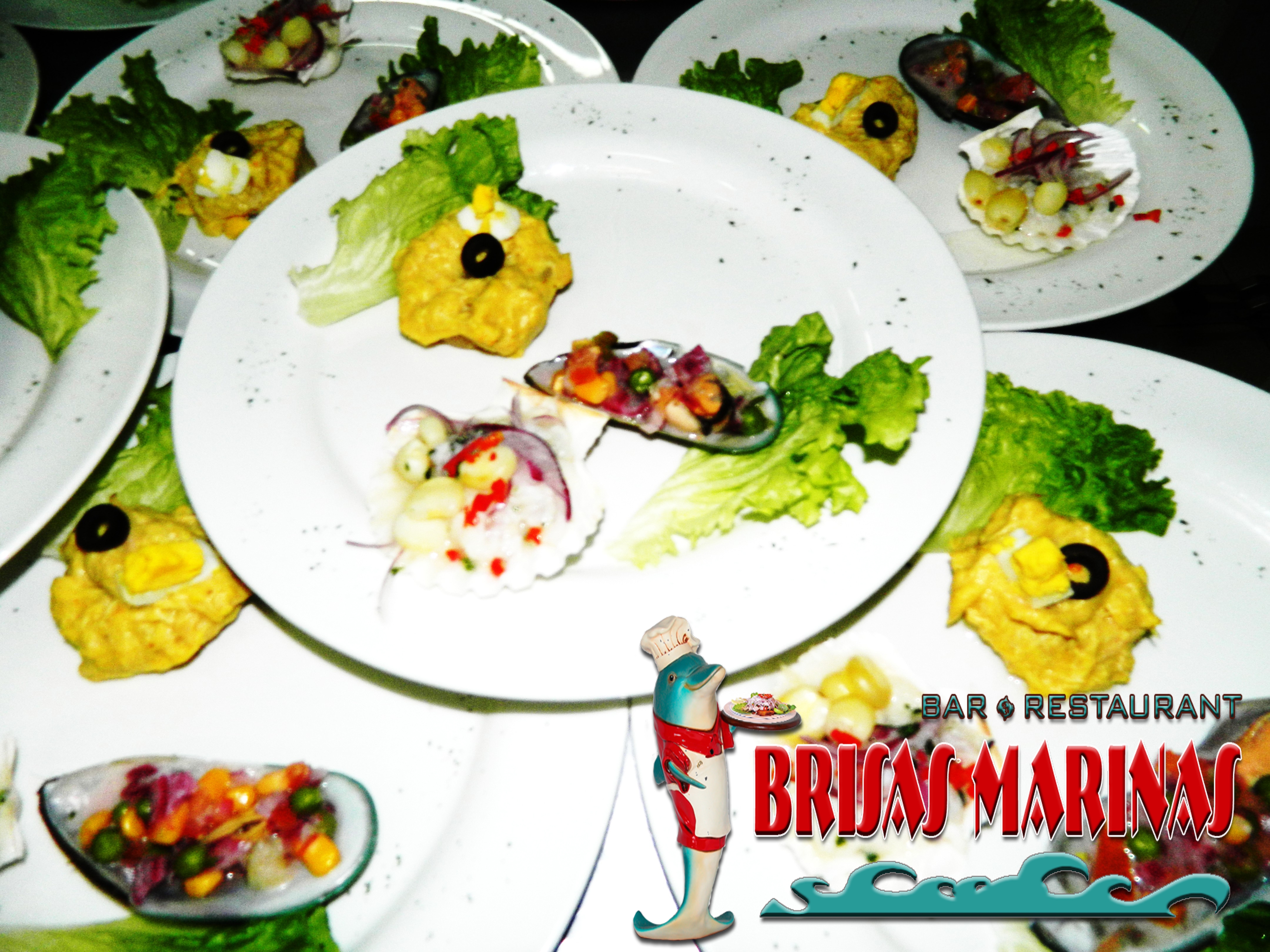 Ristorante BRISAS MARINAS