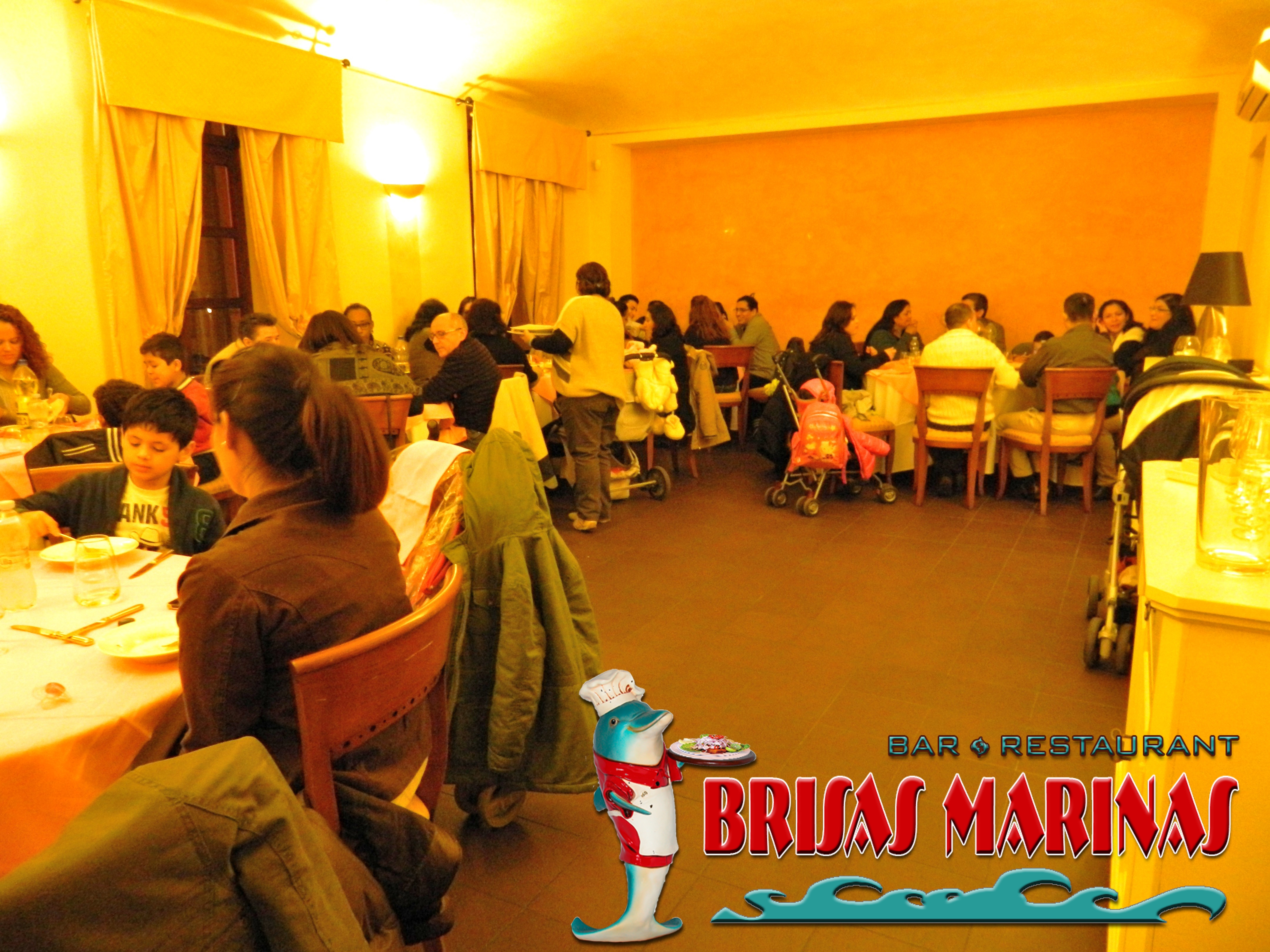 Ristorante BRISAS MARINAS