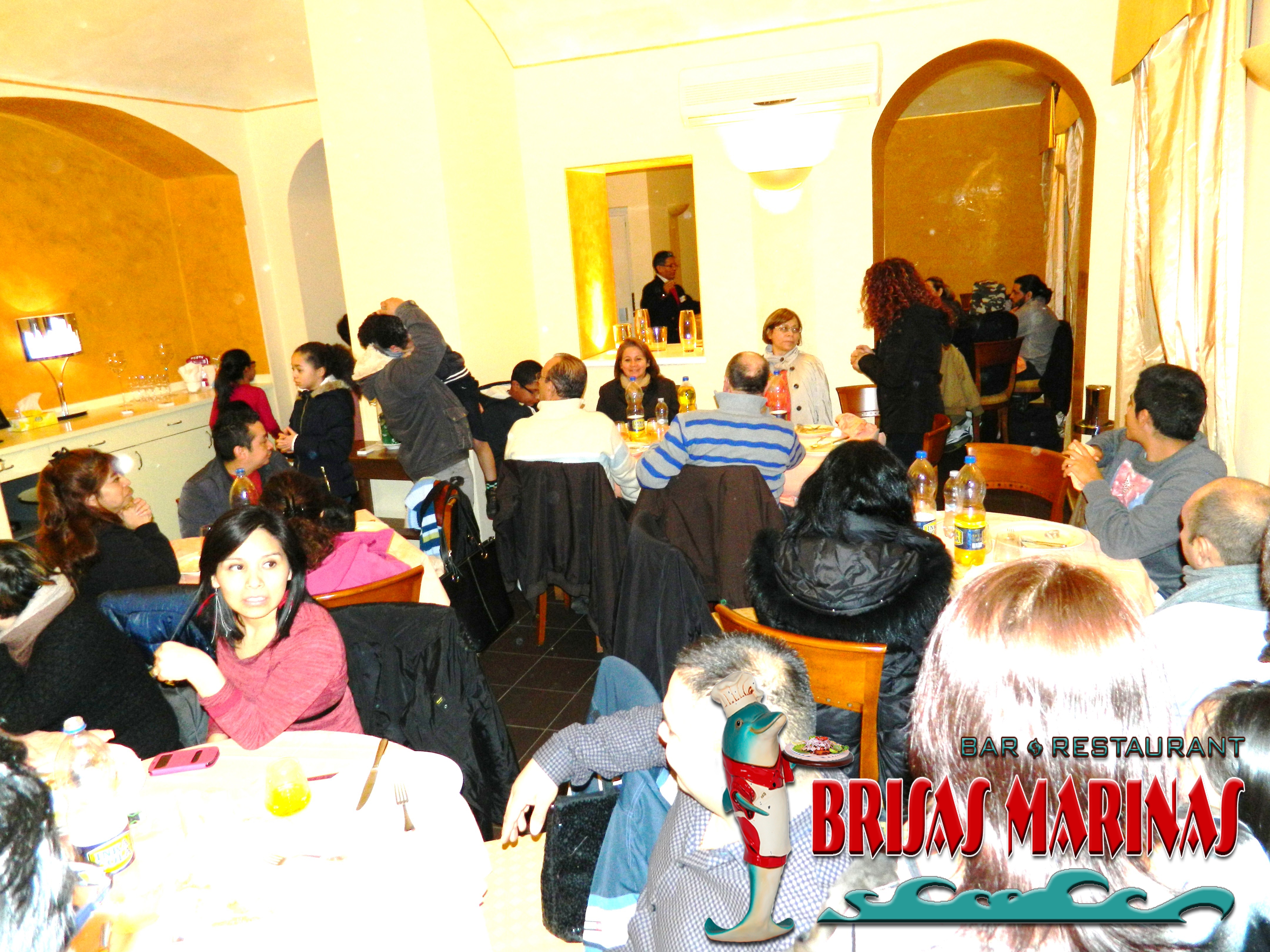 Ristorante BRISAS MARINAS