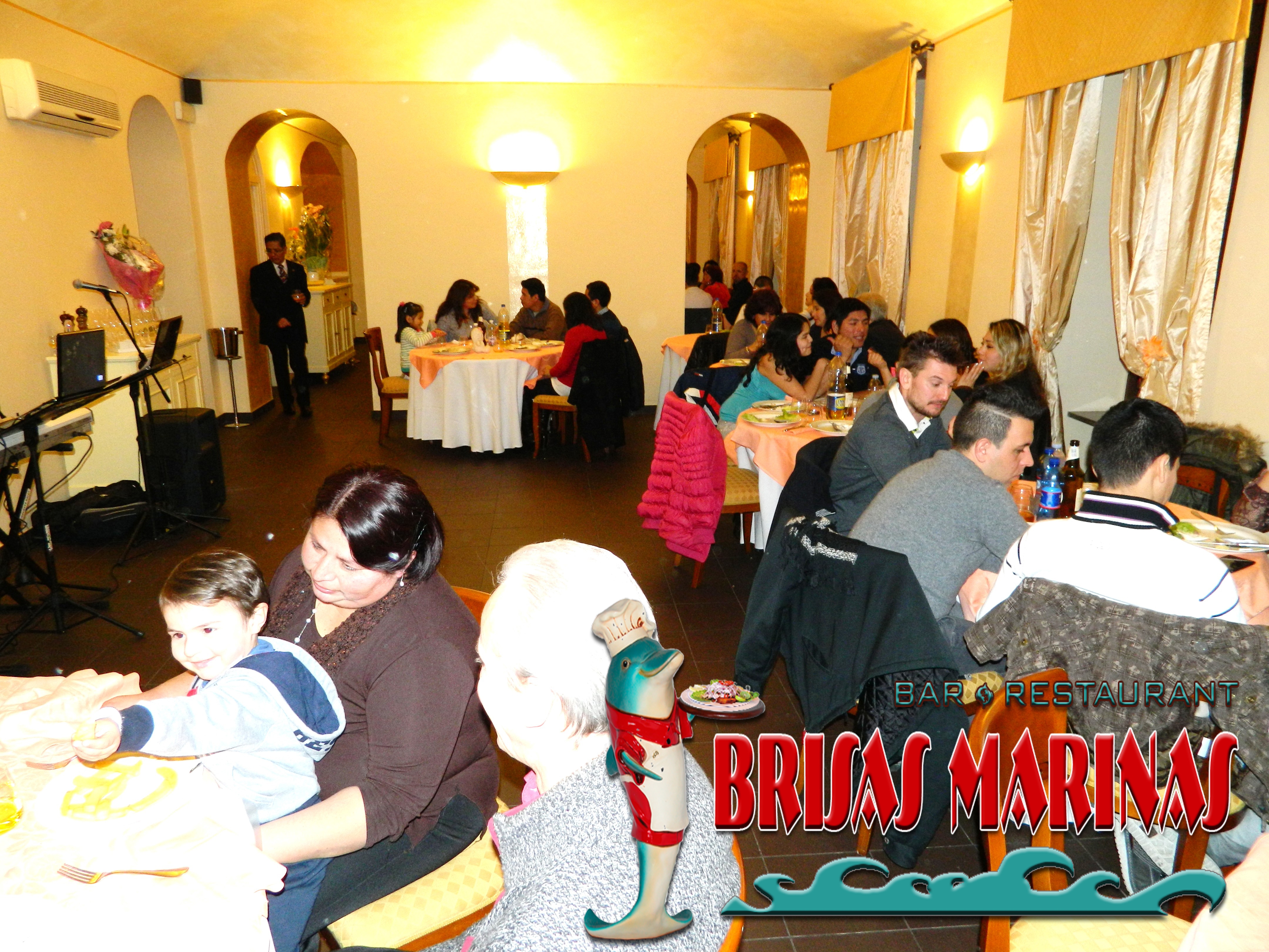 Ristorante BRISAS MARINAS
