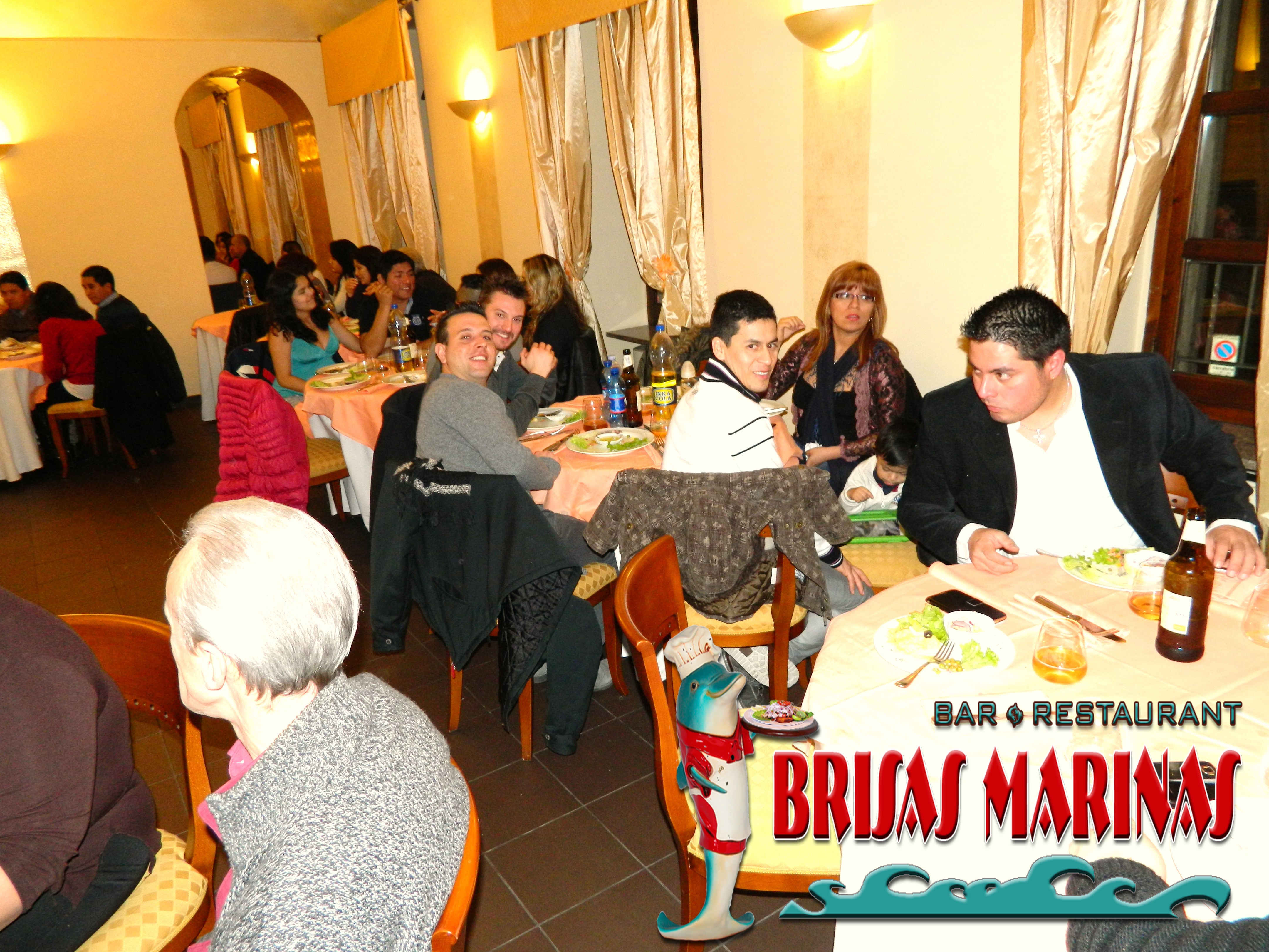 Ristorante BRISAS MARINAS