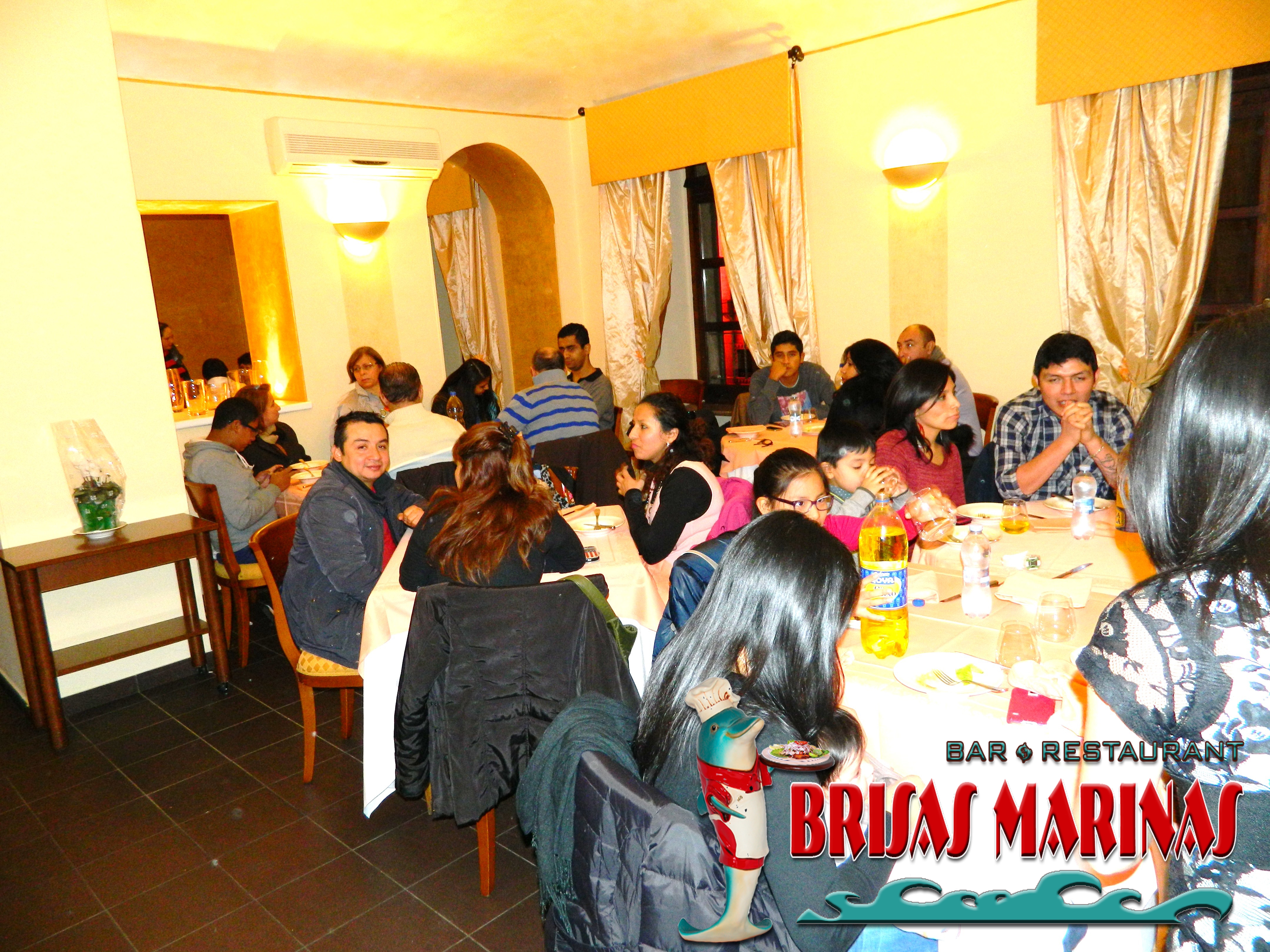 Ristorante BRISAS MARINAS