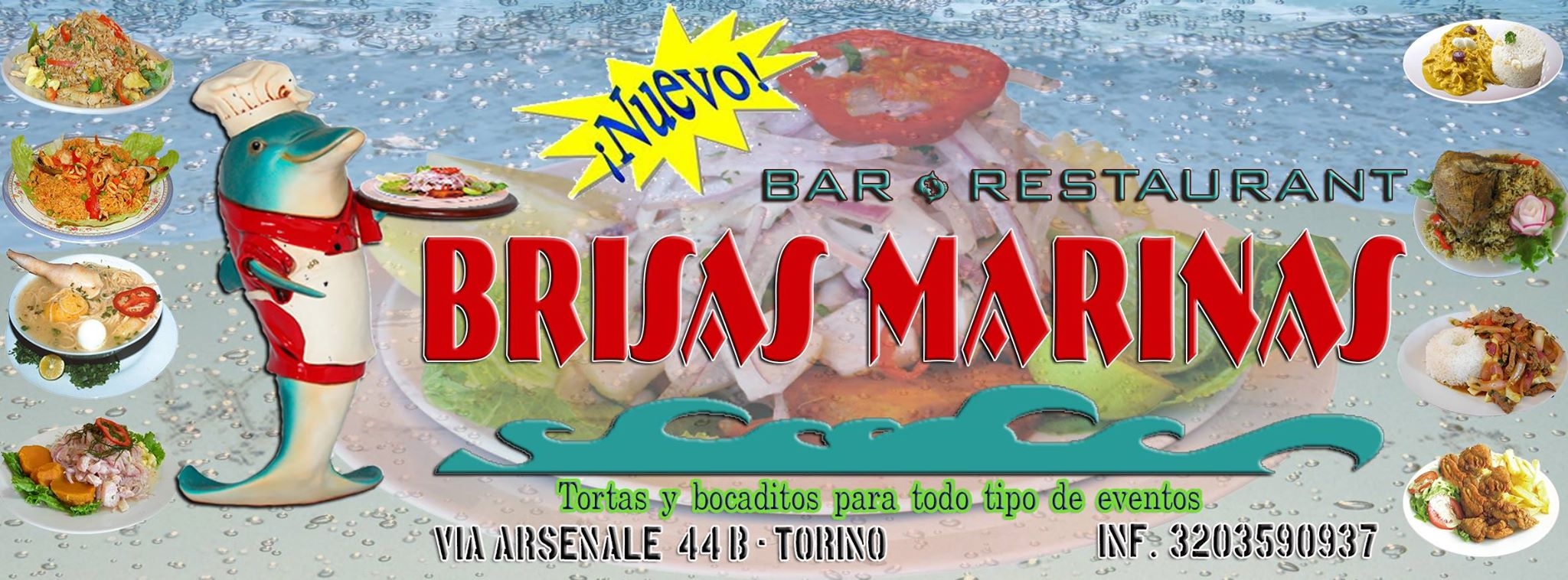 Ristorante BRISAS MARINAS foto 0