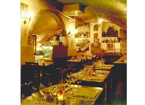 Dettagli Enoteca / Wine Bar Il Cantinone di Firenze del Gallo Nero