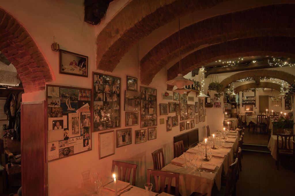 Dettagli Ristorante La Giostra