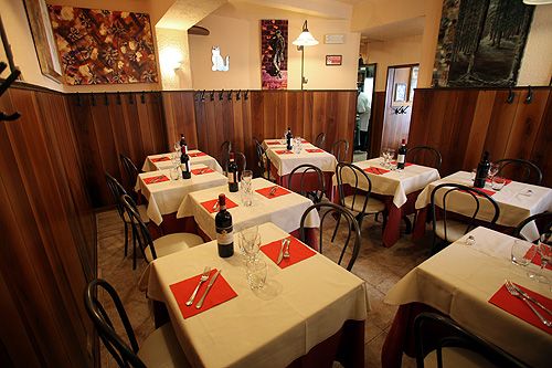 Dettagli Ristorante Il Micio