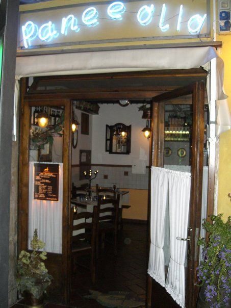 Dettagli Ristorante Pane e Olio
