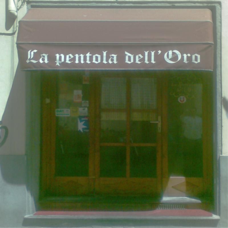 Dettagli Ristorante La Pentola dell'Oro