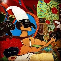 Ristorante Il Tamburello di Pulcinella & Zeza foto 1