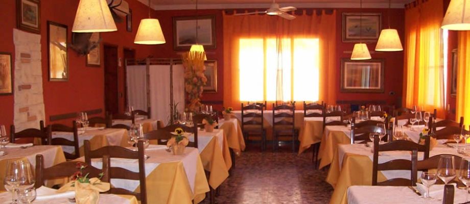 Dettagli Trattoria Il Cacciatore