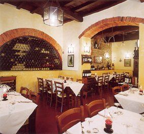 Dettagli Ristorante Locanda Borgo Antico