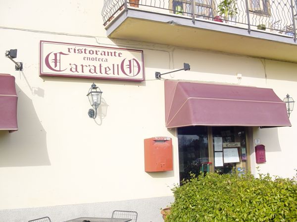 Dettagli Ristorante CARATELLO