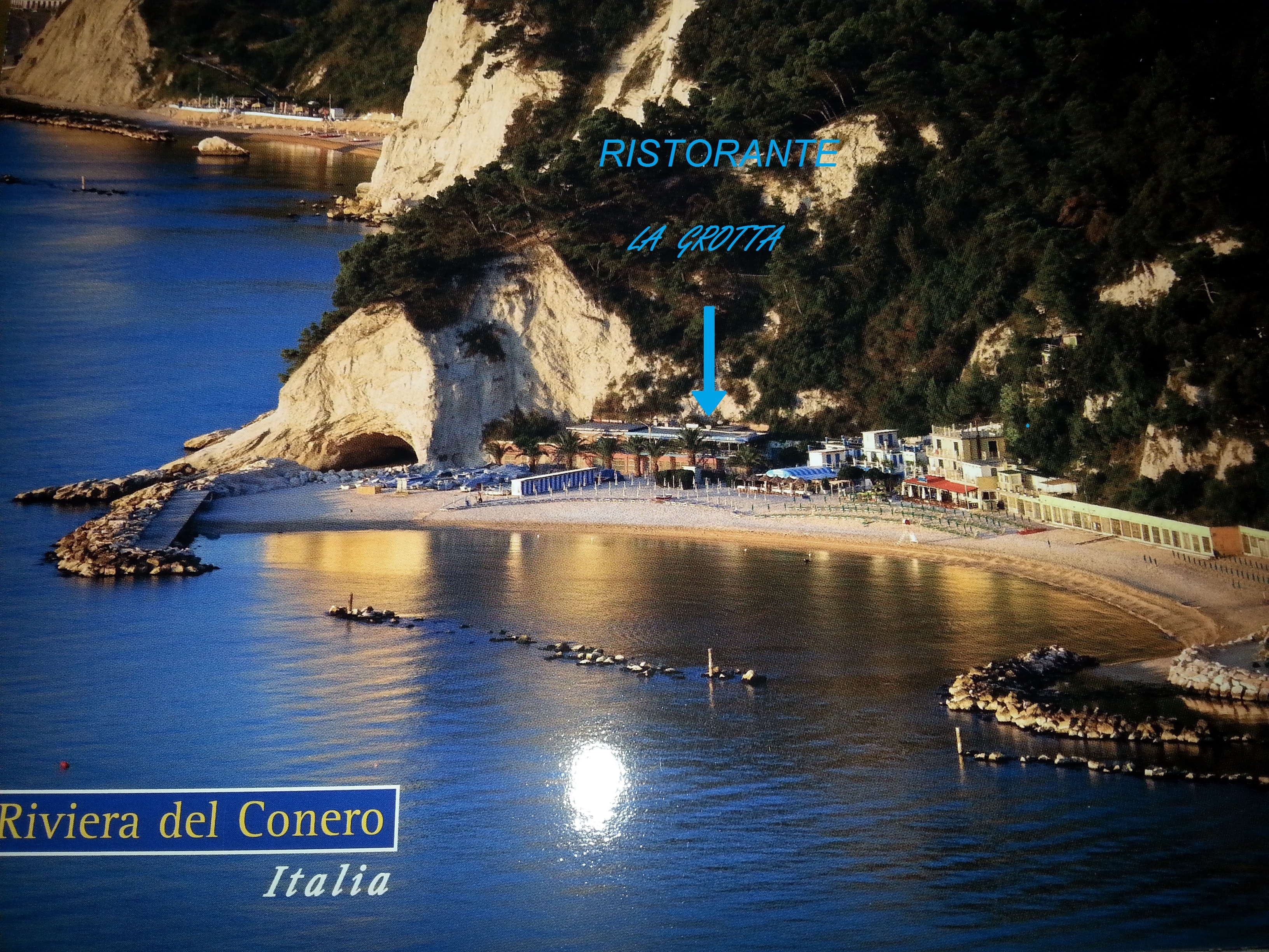 Ristorante La Grotta Sirolo