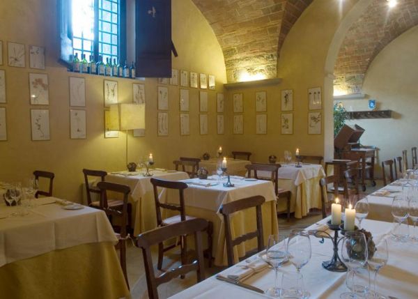 Dettagli Trattoria Di Passignano