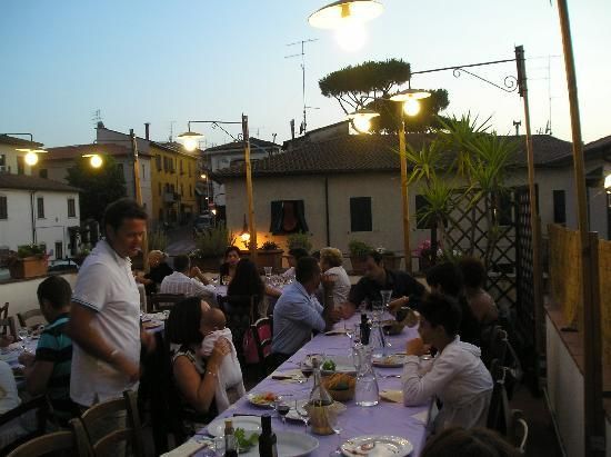 Dettagli Ristorante Terzo Cerchio