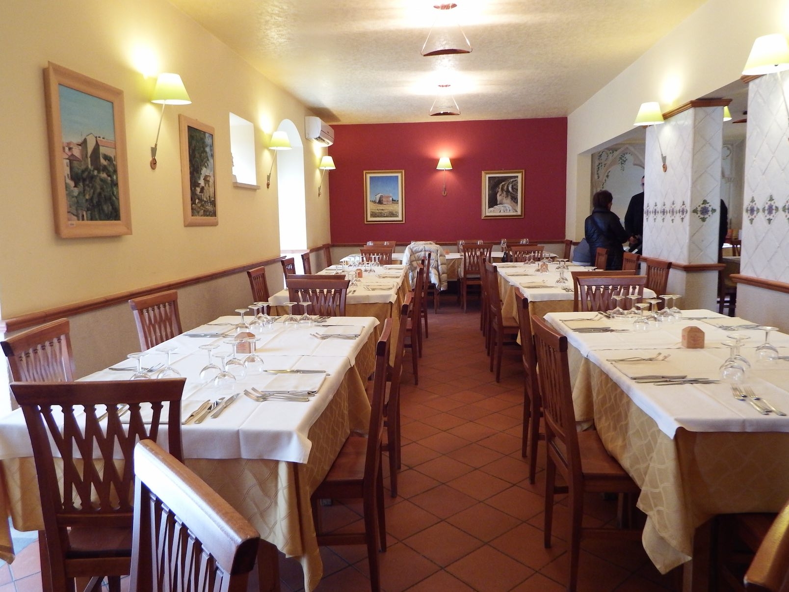 Trattoria Il Gattopardo foto 1