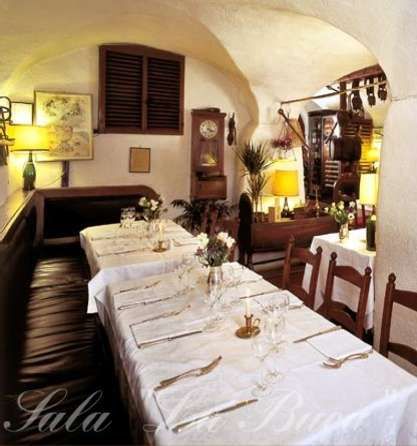 Dettagli Ristorante Buca di Sant'Antonio