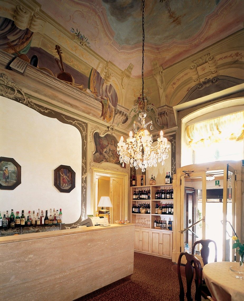 Dettagli Ristorante Dell'Ristorante Giglio