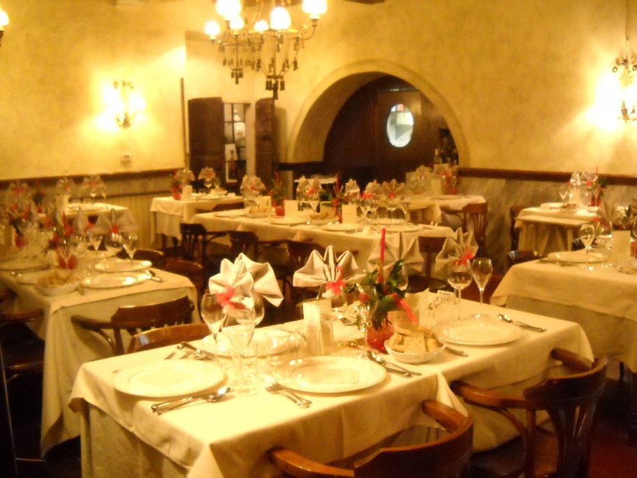 Dettagli Ristorante La Martinatica