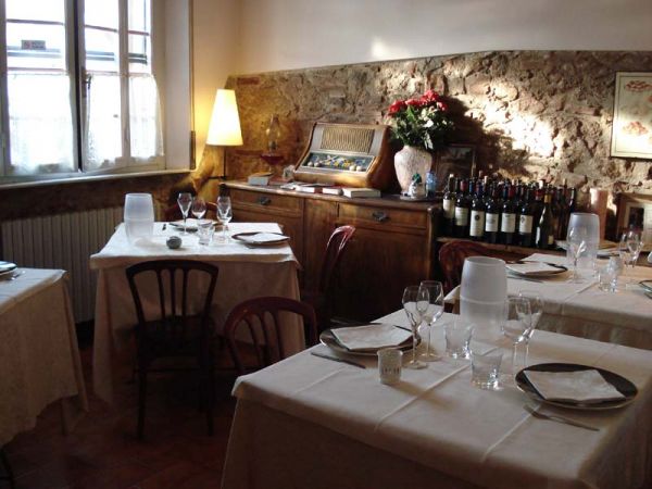 Dettagli Ristorante A Casa Mia