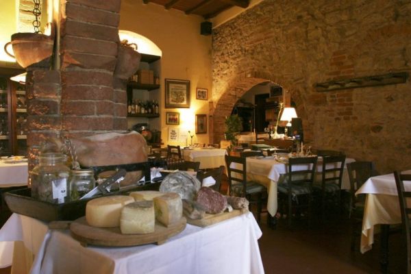 Dettagli Trattoria Il Frantoio