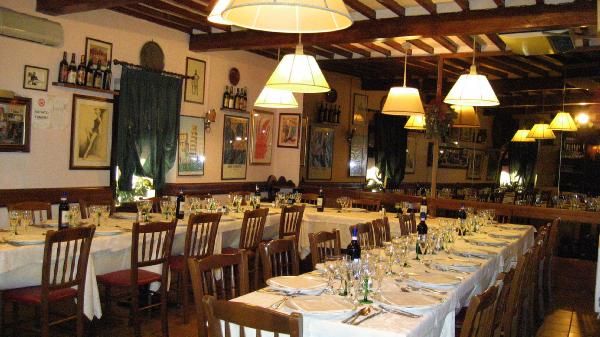 Dettagli Ristorante Antica Trattoria da Bruno