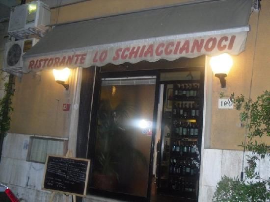 Dettagli Ristorante Lo Schiaccianoci