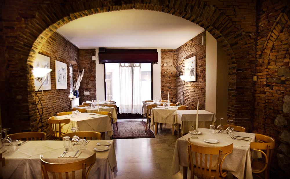 Dettagli Ristorante La Polveriera