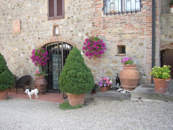 Dettagli Ristorante Il Colombaio