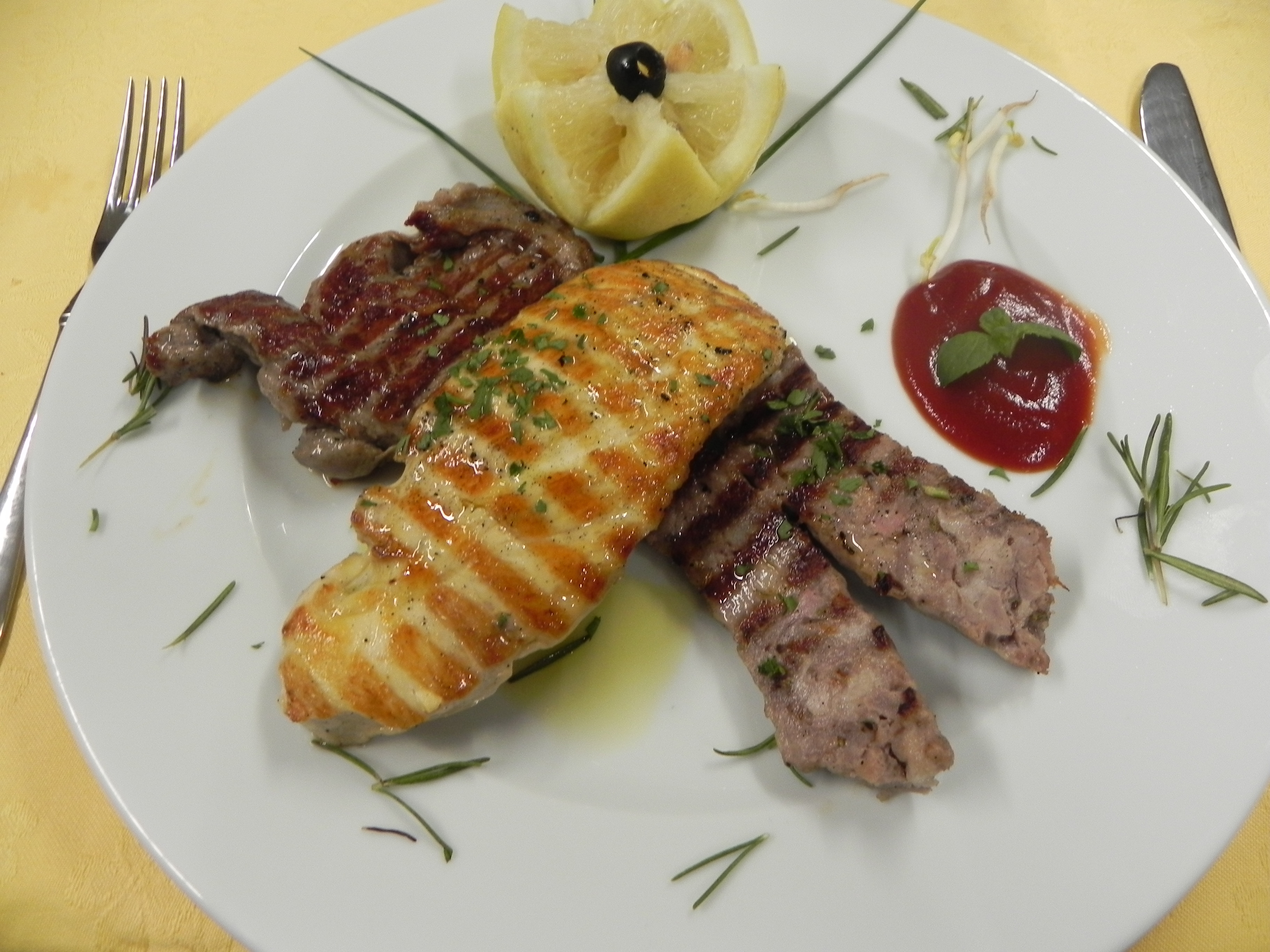 Ristorante Pineta 1903