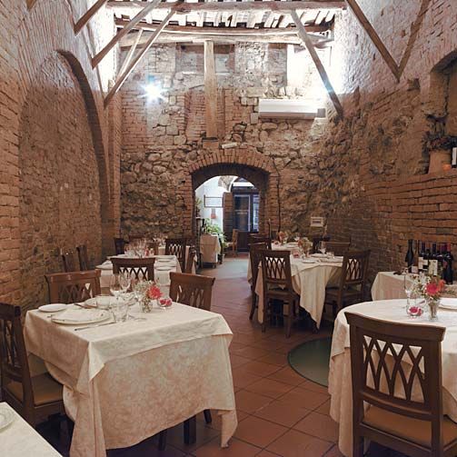 Dettagli Ristorante Antica Osteria da Divo