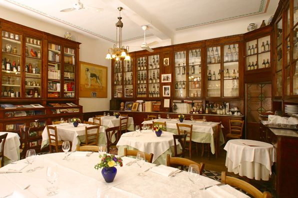 Dettagli Ristorante Osteria Le Logge