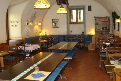 Dettagli Ristorante La Rosa D'Oro