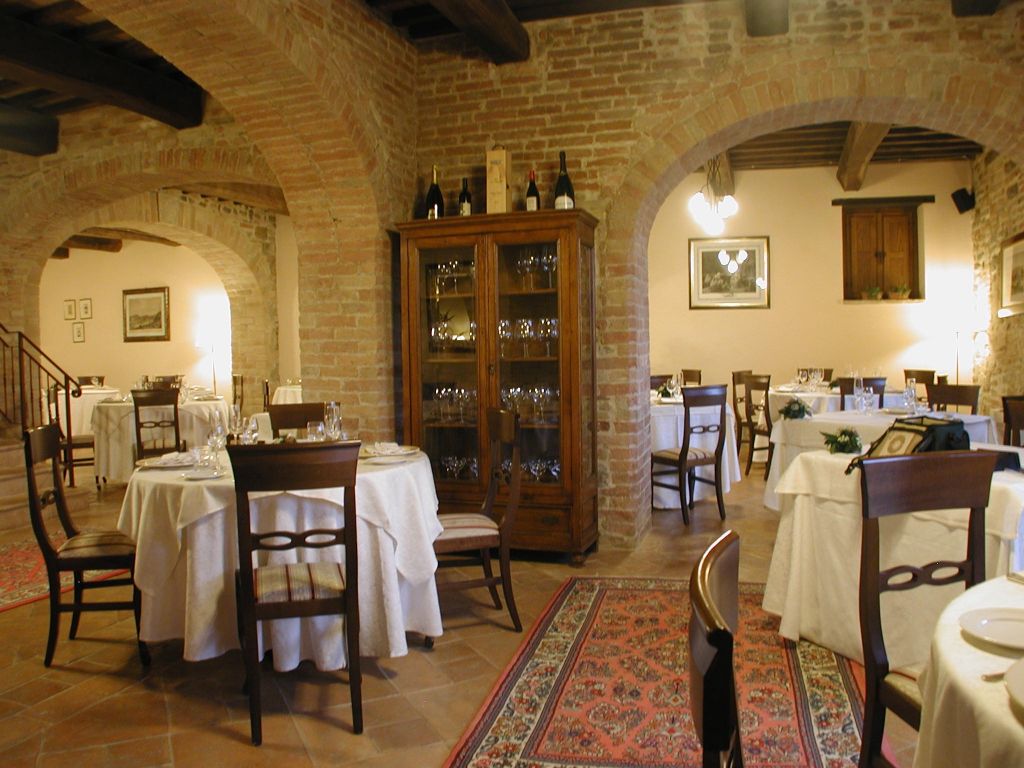 Dettagli Ristorante L'L'Antico Forziere