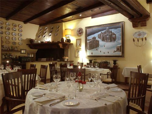 Dettagli Ristorante La Bastiglia